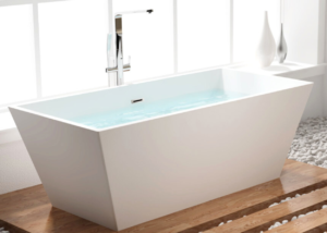 Bathtub Rectangular