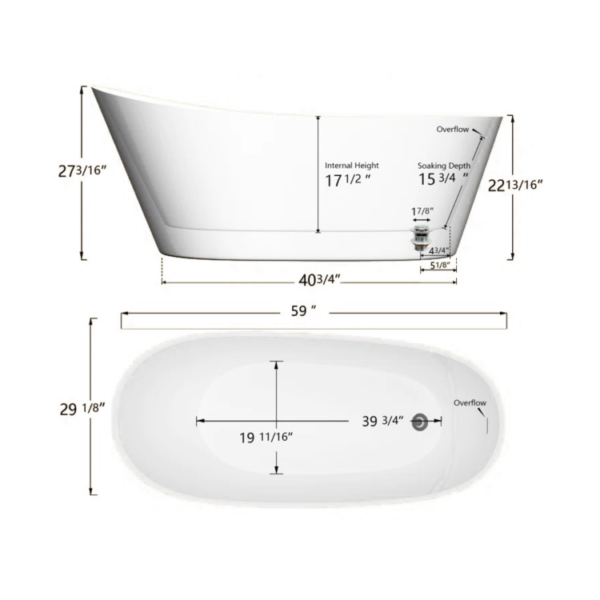 FBO5929 Dimensions