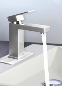 Faucet Bath Bar