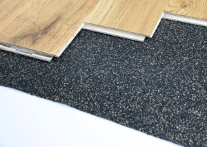 Flooring Rubber Insulation