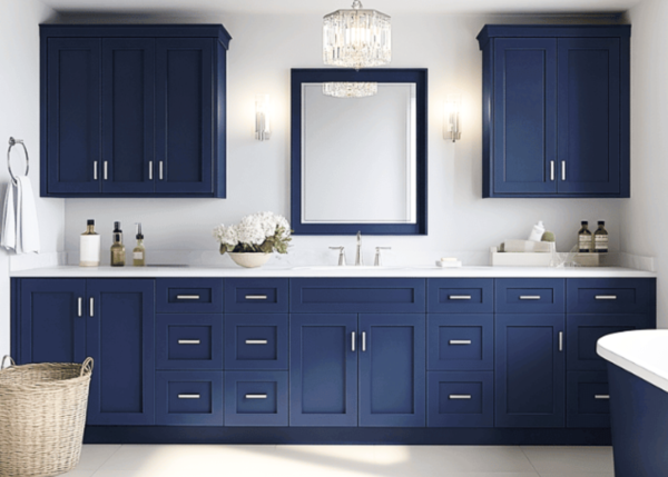Imperial Blue Bath