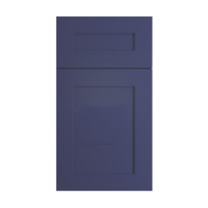 Shaker Imperial Blue Door