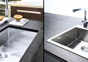 Sink Top Under Mount