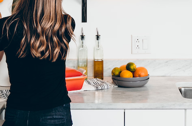 Home countertop